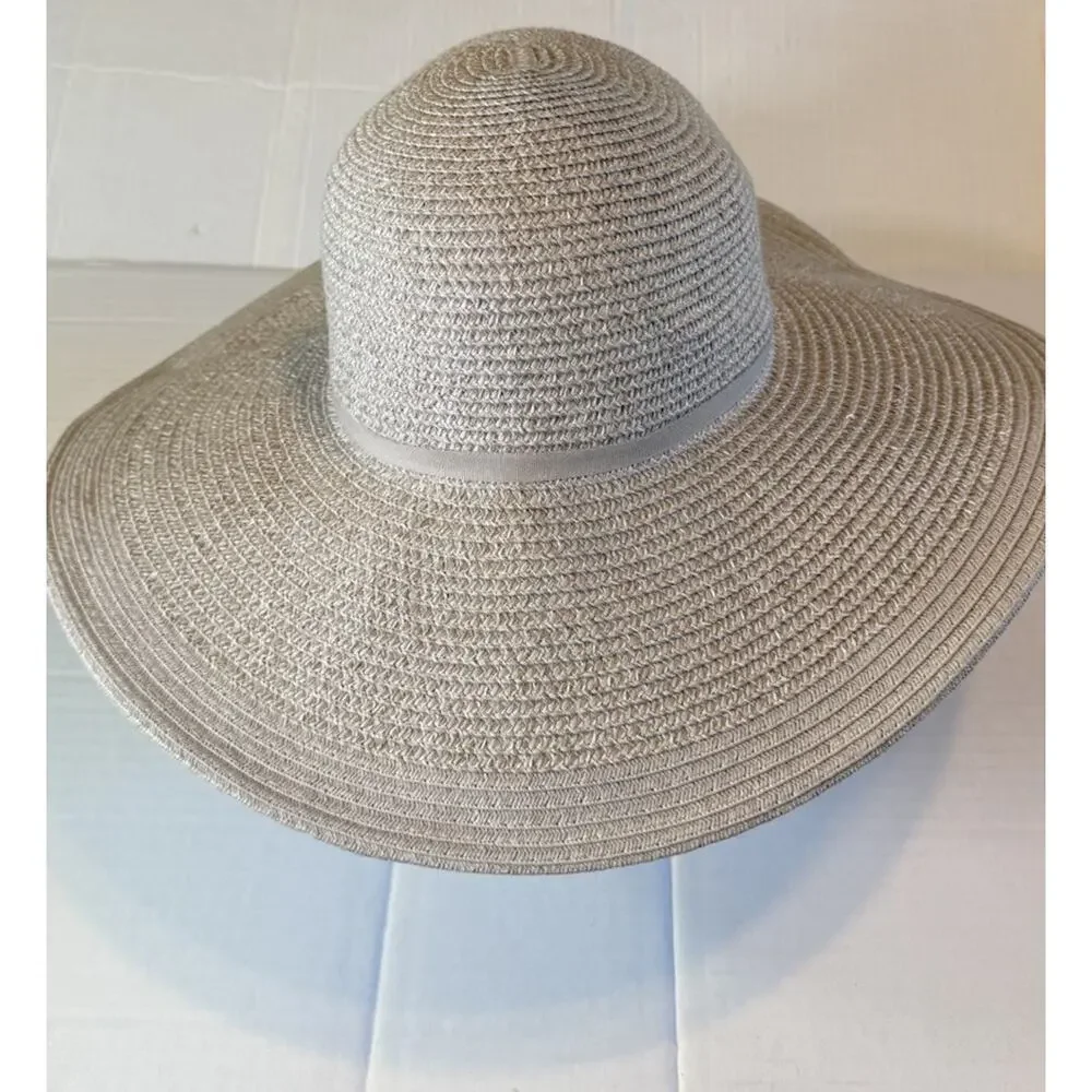 KOORINGAL Dahlia Coastal Wide Brim HAT UPF 50+ Adjustable 57cm